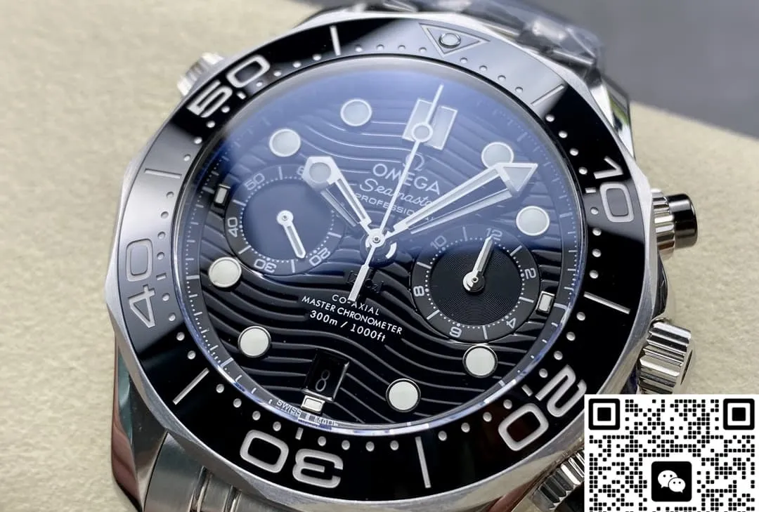 N1 Factory Omega Seamaster 210.30.44.51.01.001 1:1 Best Edition Replica Watch